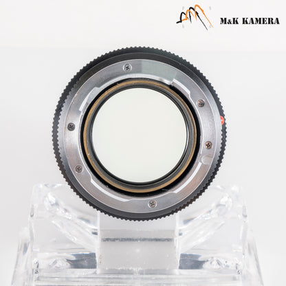 LEITZ Leica Summilux-M 75mm/F1.4 Ver.II Lens Yr.1982 Canada 11815 #23888