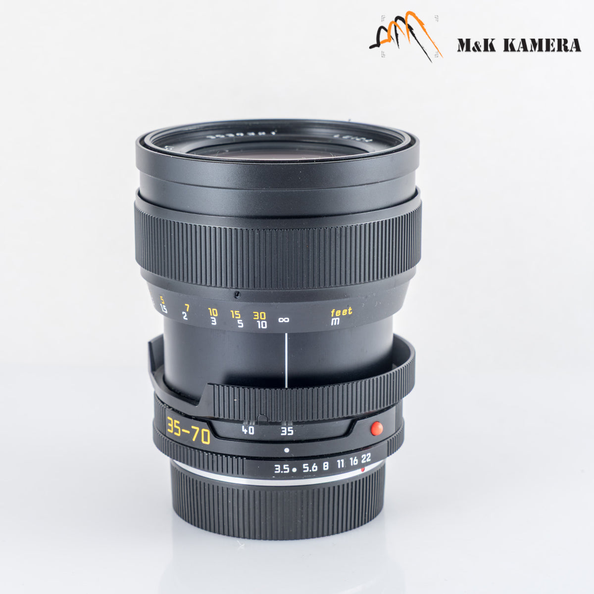 Leica Vario-Elmar-R 35-70mm/F3.5 E67 11248 Lens Yr.1990 Germany 11248 #88770