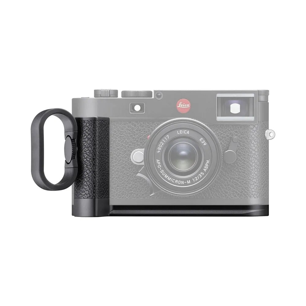 Brand New Leica Handgrip for M11 Black #24025