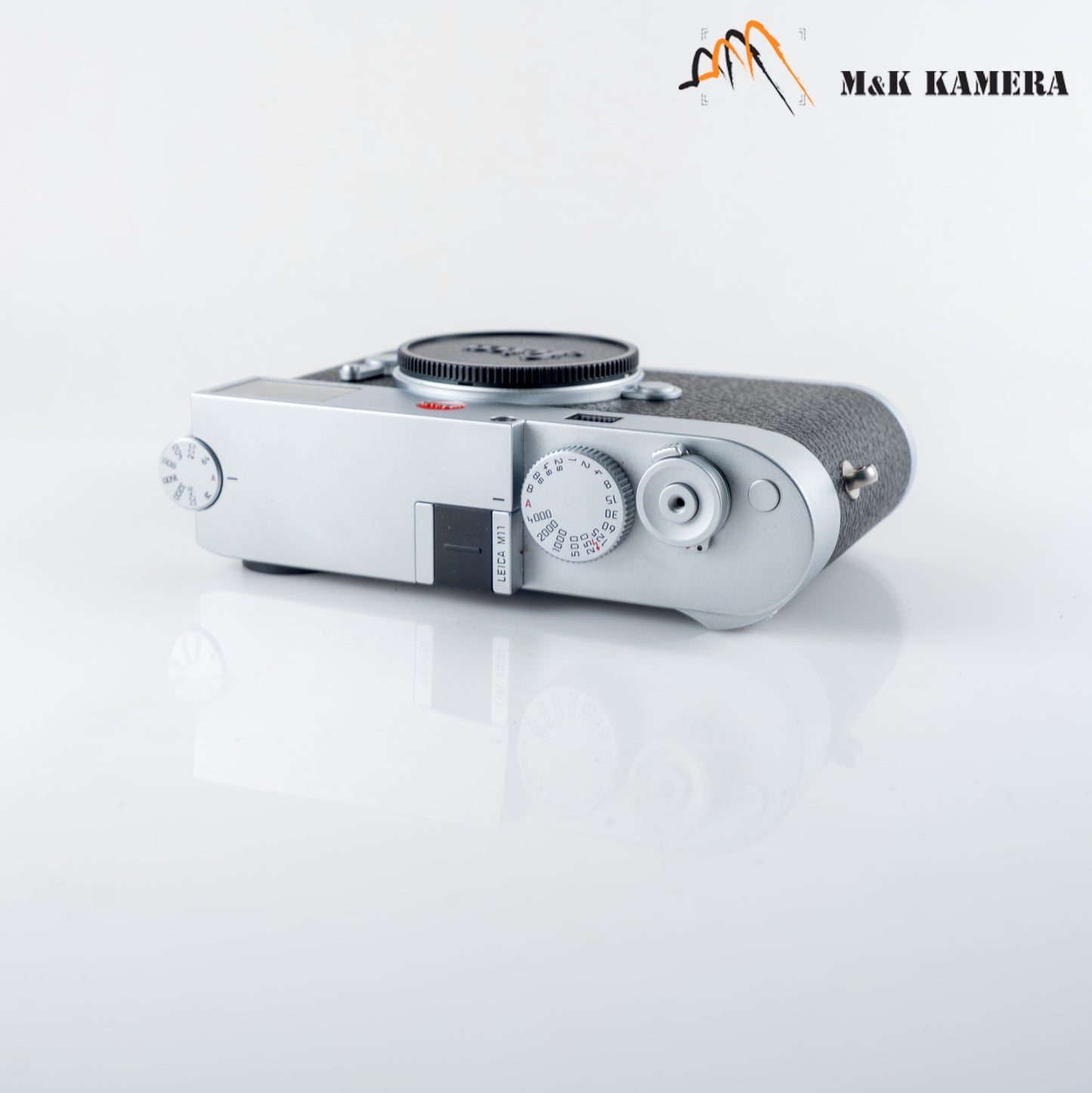 Leica M11 20201 0.73 Silver Digital Rangefinder Camera 20201 #88919