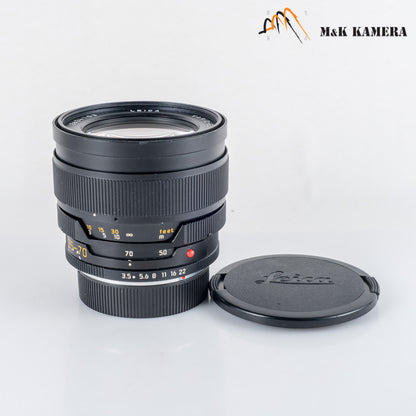 Leica Vario-Elmar-R 35-70mm/F3.5 E67 11248 Lens Yr.1993 Germany 11248 #24026
