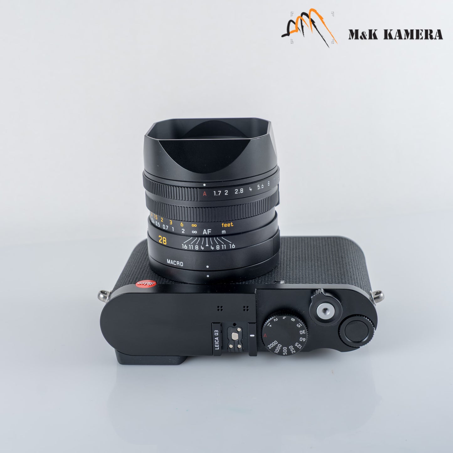 Leica ﻿Q3 28mm f/1.7 19080 60MP Digital Point & Shoot Camera 19080 #23961