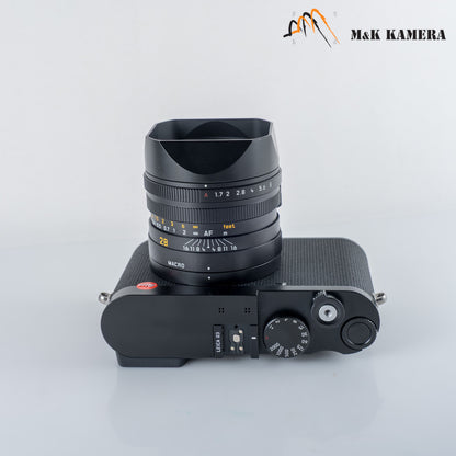 Leica ﻿Q3 28mm f/1.7 19080 60MP Digital Point & Shoot Camera 19080 #23961