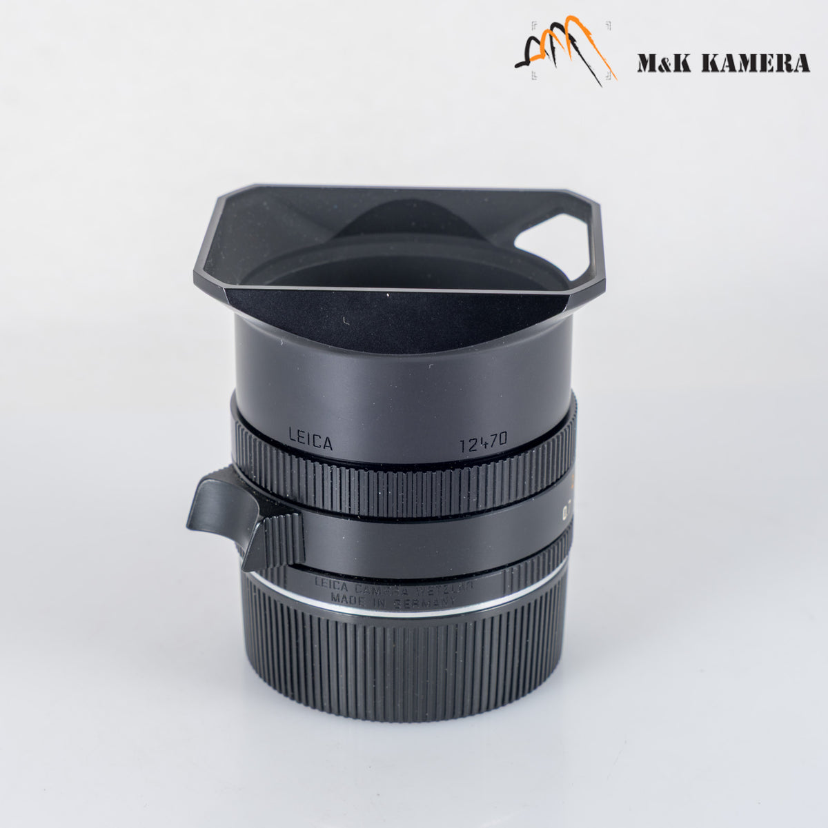 Leica Elmarit-M 28mm/F2.8 ASPH./ 11677 Lens Germany 11677 #24049
