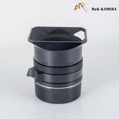Leica Elmarit-M 28mm/F2.8 ASPH./ 11677 Lens Germany 11677 #24049