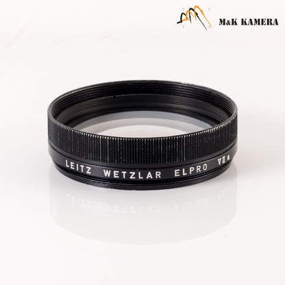 Leica ELPRO VIIa Macro adapter 16533 for R90/2.0 V.1 lens #67365