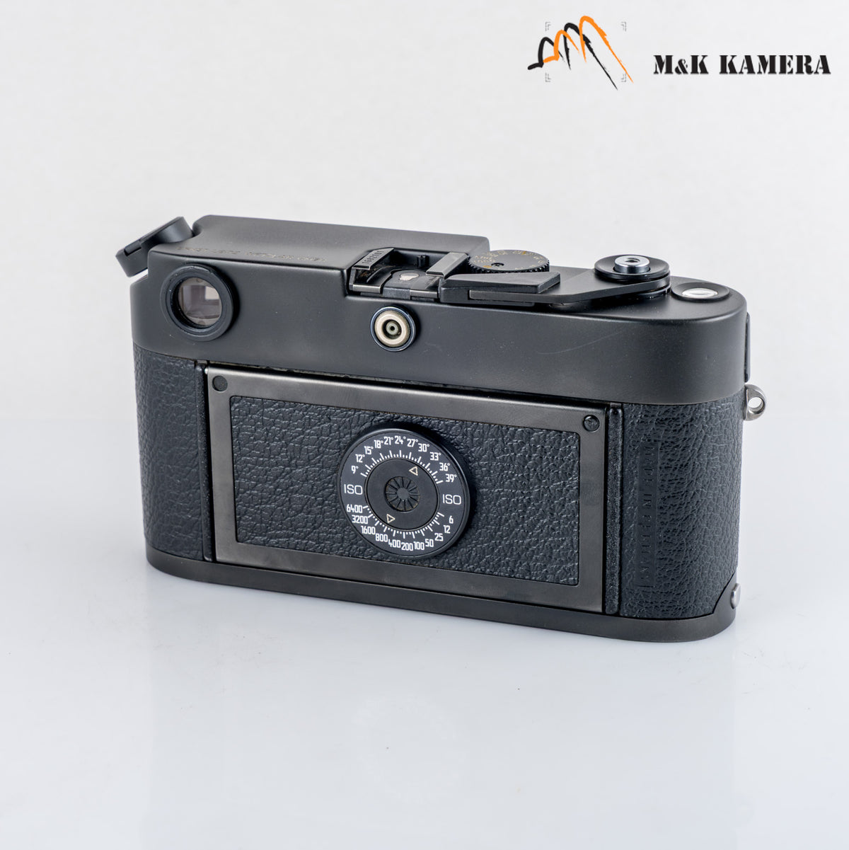Leica M6 classic 0.72 Black Film Rangefinder Camera 10404 #24041