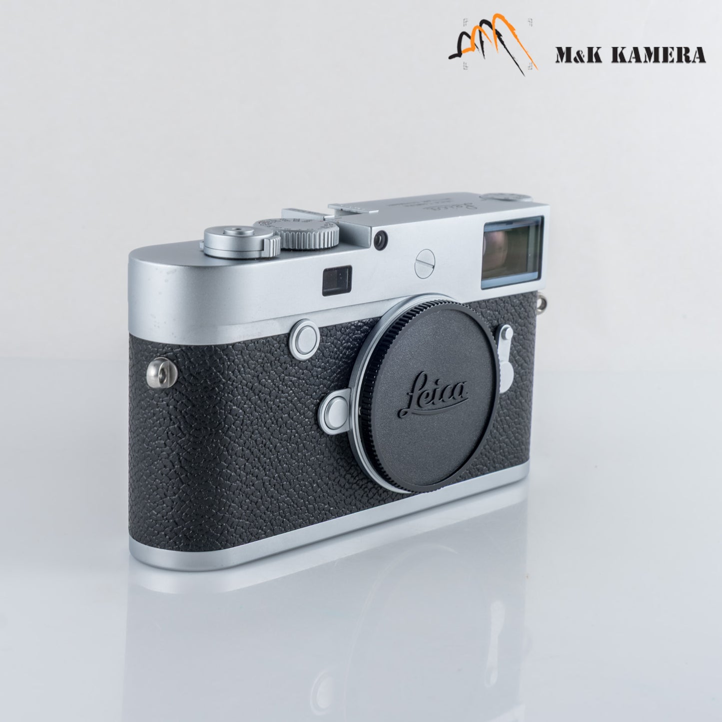 Leica M10-P 20022 Silver Digital Rangefinder Camera 20022 #88752