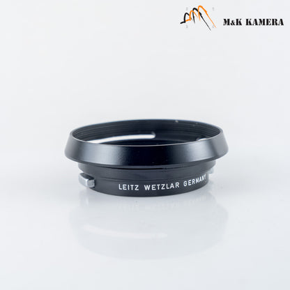 Leica 12504 Black Hood for M35/1.4 Pre-Asph #12081