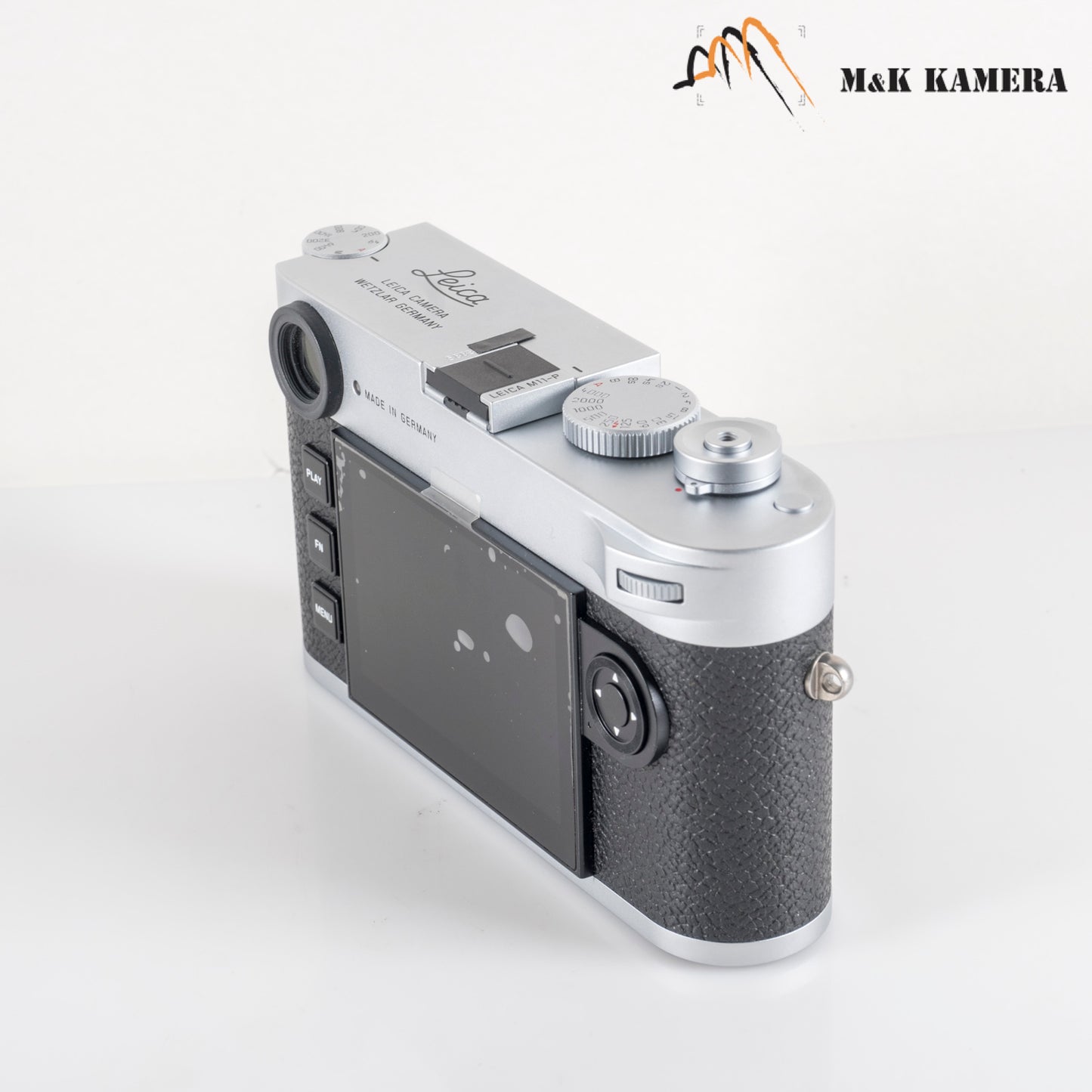 Leica M11-P 20214 Silver Digital Rangefinder Camera 20214 #23918