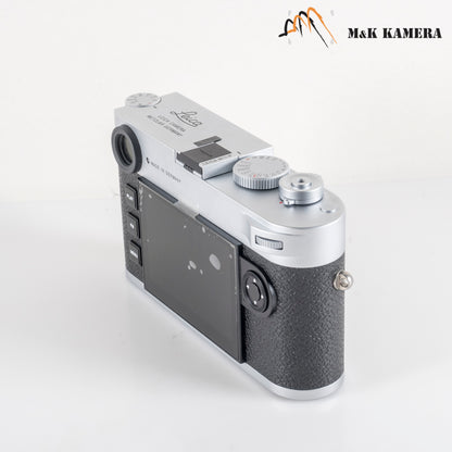 Leica M11-P 20214 Silver Digital Rangefinder Camera 20214 #23918