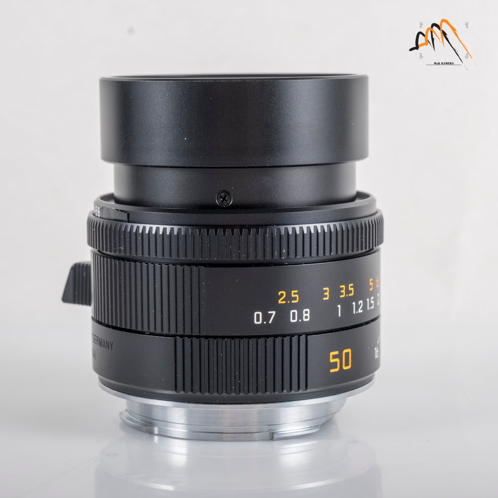 Leica APO-Summicron-M 50mm/F2.0 ASPH 11141 Lens Germany 11141 #23686