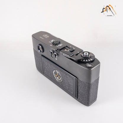 Leica M5 Black Film Rangefinder Camera #11353