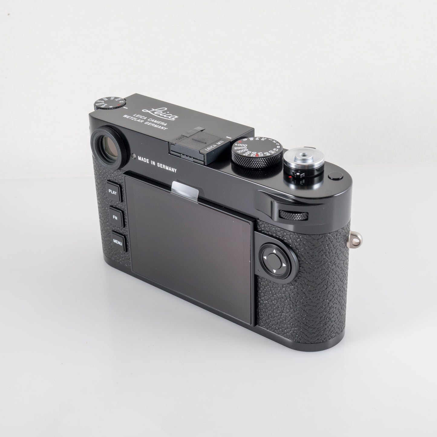 Brand New Leica M11 20230 Glossy Black Paint Digital Rangefinder Camera 20230 20231 20232 #20230
