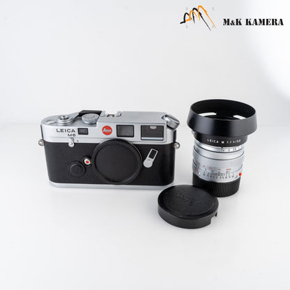 Leica M6 Traveler editions Film Set Camera #88164