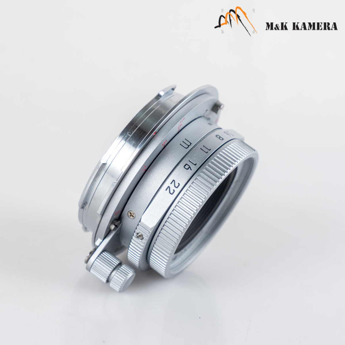 Leica Summaron-M 28mm/F5.6 Boxed 11695 #88931