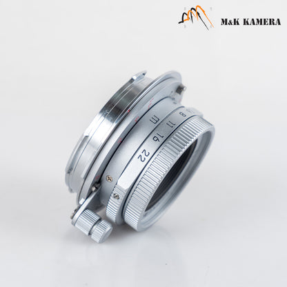 Leica Summaron-M 28mm/F5.6 Boxed 11695 #88931