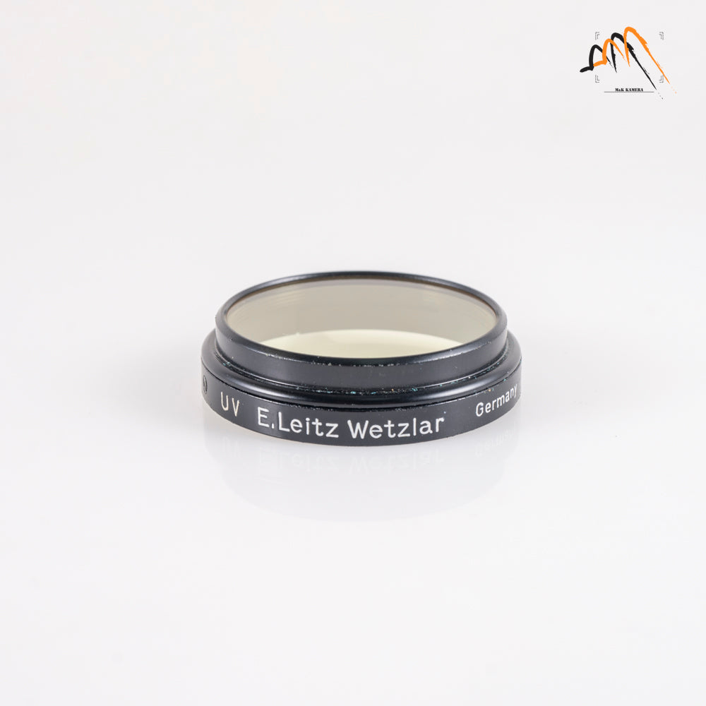Leica A36 Yellow Filter Black paint #11387