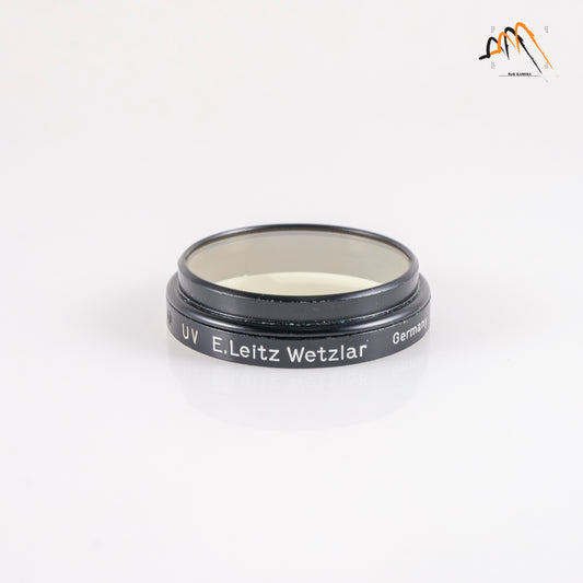 Leica A36 Yellow Filter Black paint #11387