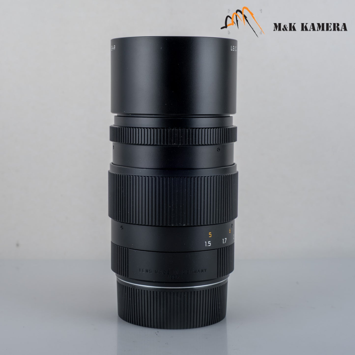 Leica APO-Telyt-M 135mm/F3.4 E49 Lens Germany 11889 #12066