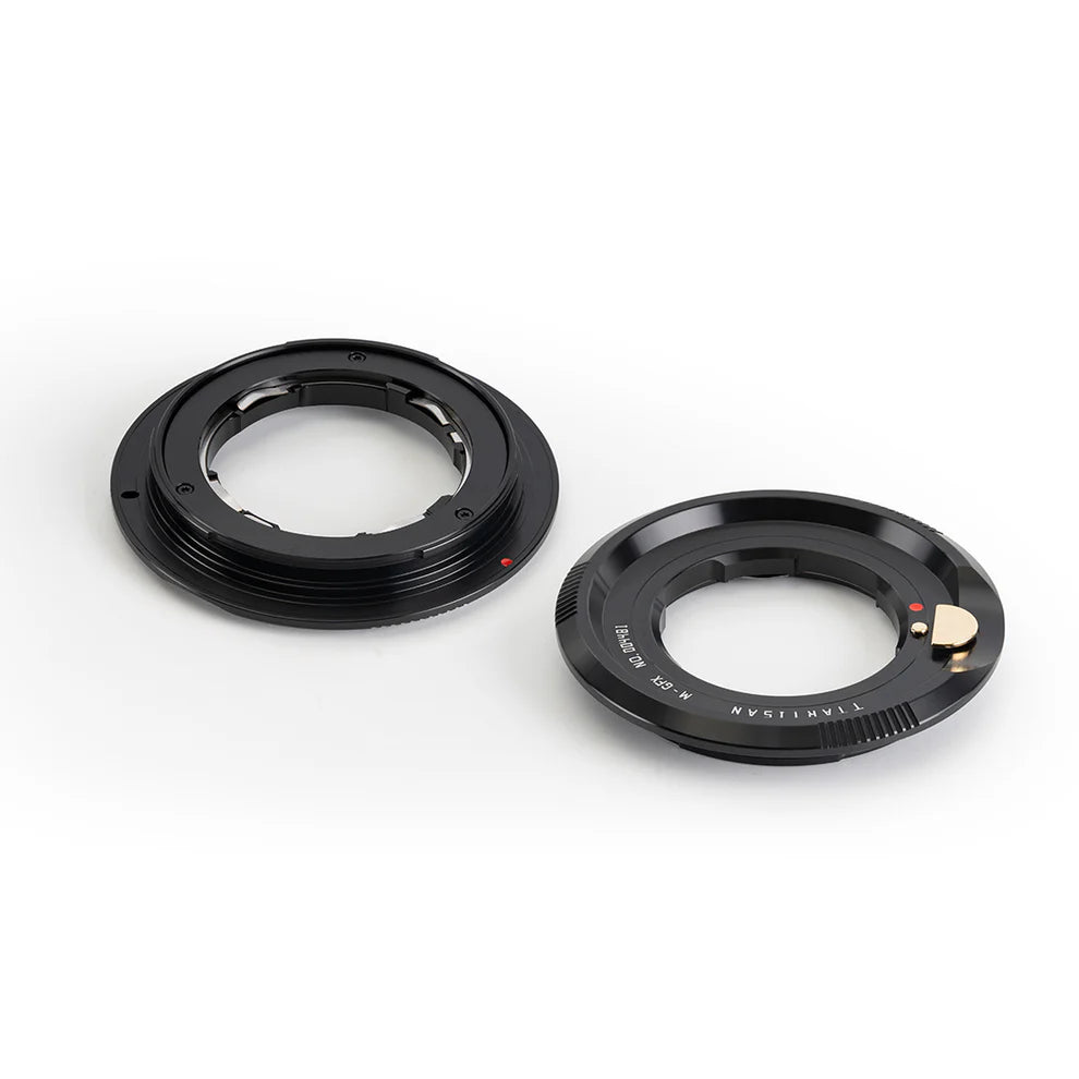 TTArtisan M-GFX/L/XCD/Z/E/EOS R Adapter