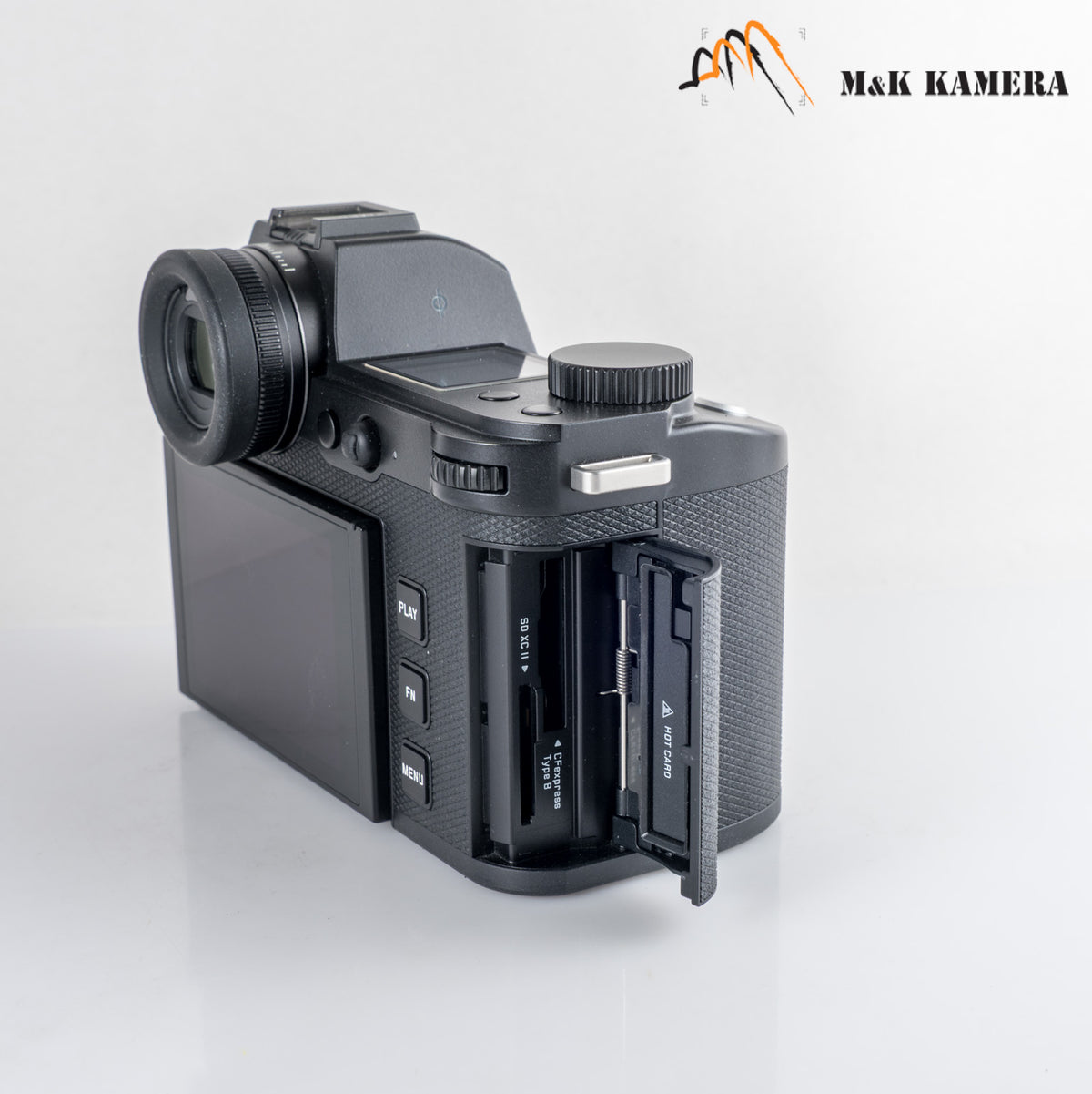 Leica SL3 Digital Mirrorless Interchangeable Lens Camera 10607 #88968