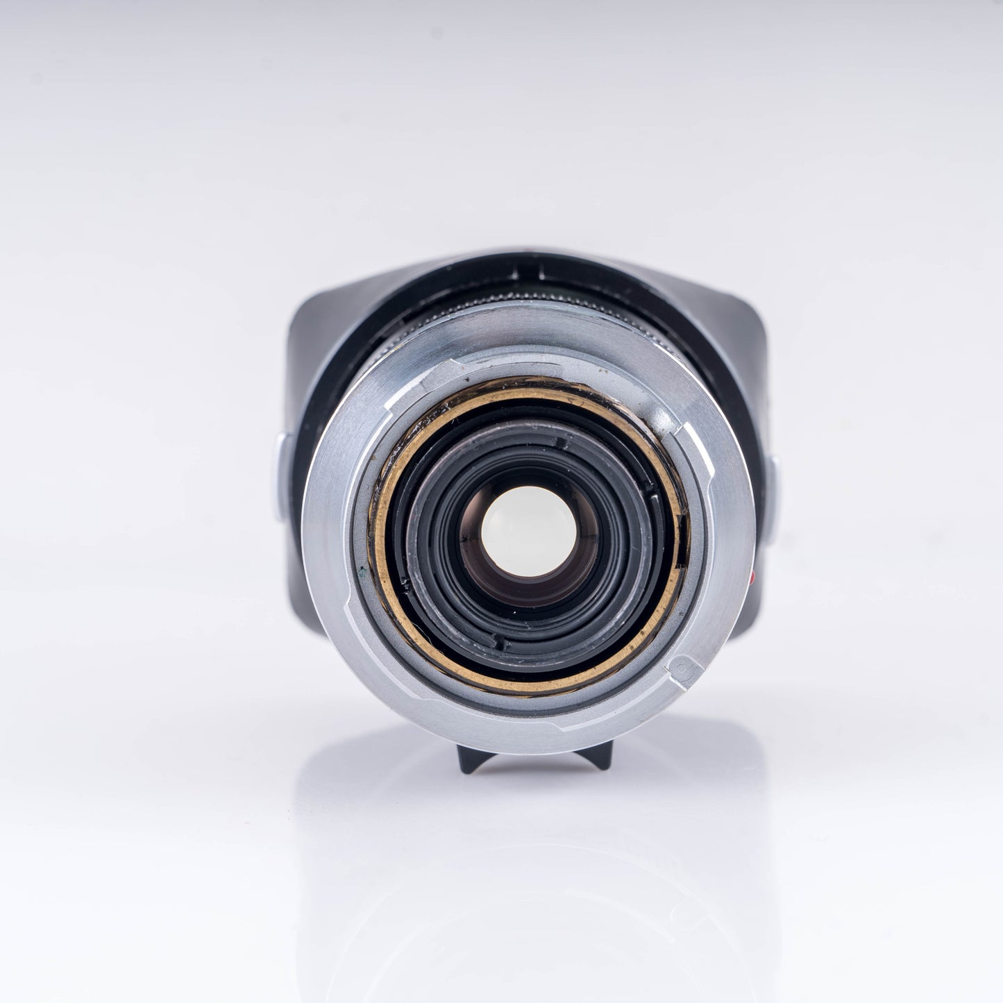 LEITZ Leica Elmarit M 28mm/F2.8 Ver.II Lens Yr.1972 Canada 11802 #10925