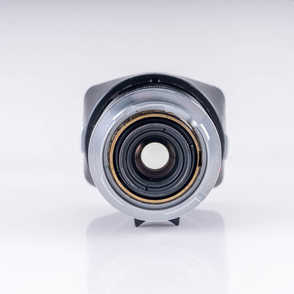 LEITZ Leica Elmarit M 28mm/F2.8 Ver.II Lens Yr.1972 Canada 11802 #10925