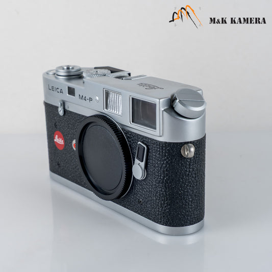 Leica M4-P 1913-1983 Silver Film Rangefinder Camera 10416 #88737