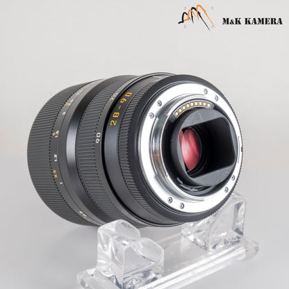 Leica Vario-Elmarit-R 28-90mm/F2.8-4.5 E67 ASPH Lens Yr.2003 Germany 11365 #23881