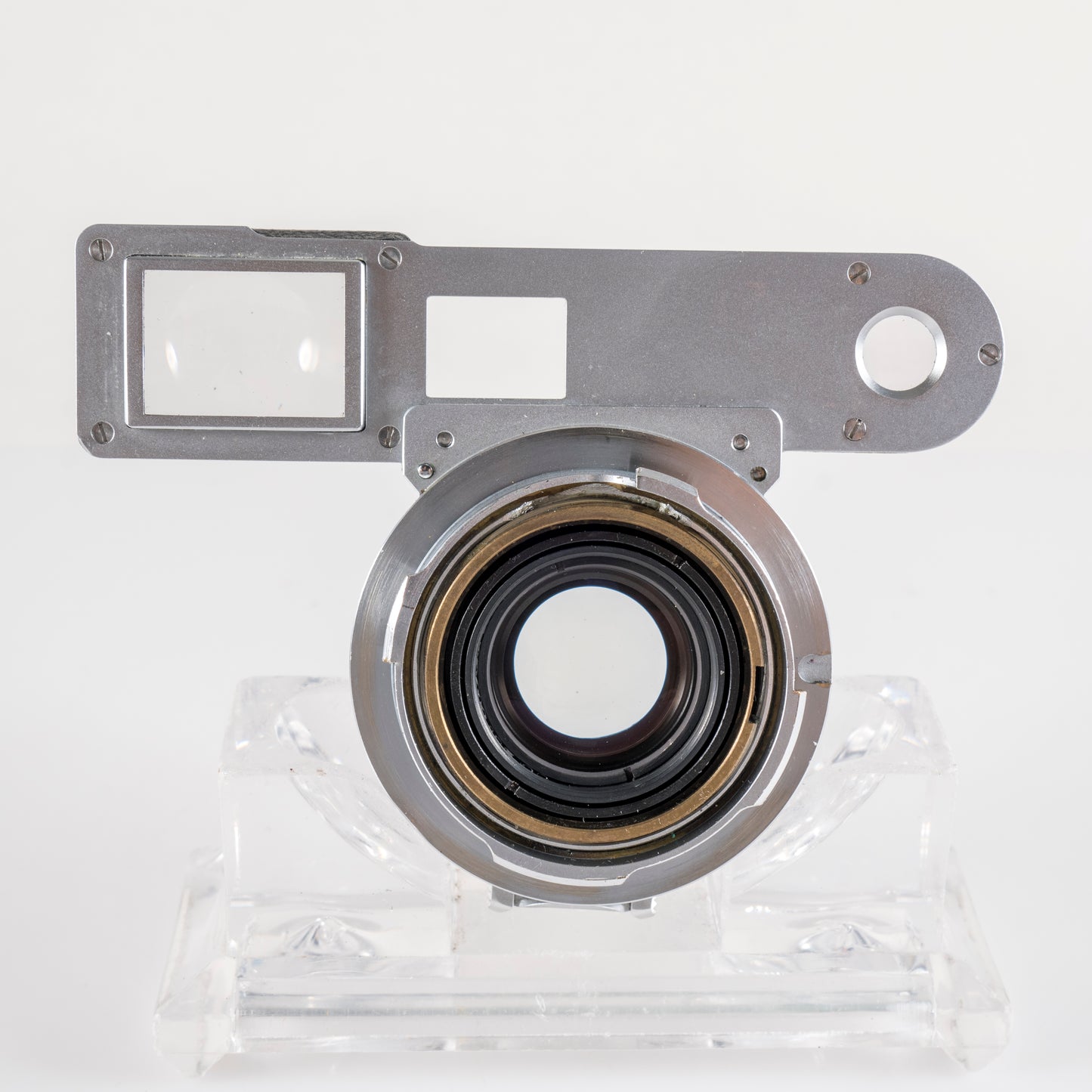 LEITZ Leica Summicron M 35mm/F2.0 8 Elements / Goggle Version Lens Yr.1958 Canada #23837