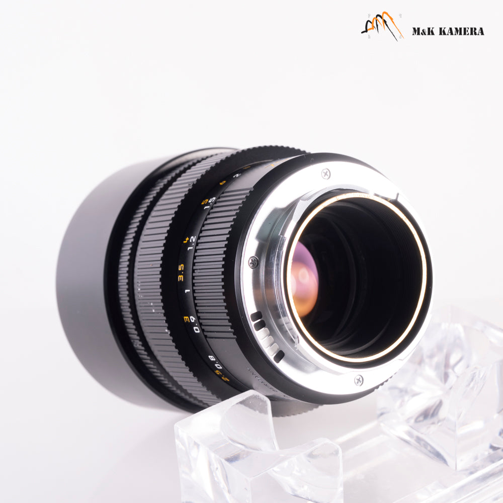 Leica Summilux-M 75mm/F1.4 Ver.III Lens Yr.1998 Germany 11810 #22437