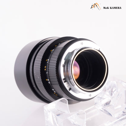 Leica Summilux-M 75mm/F1.4 Ver.III Lens Yr.1998 Germany 11810 #22437
