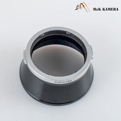 Leica ITDOO Hood for M3.5cm / 5cm #12100