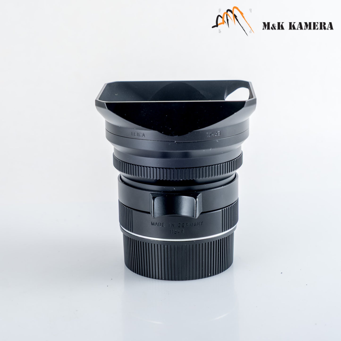 Leica Super-Elmar-M 18mm/F3.8 ASPH Lens Germany 11649 #11815