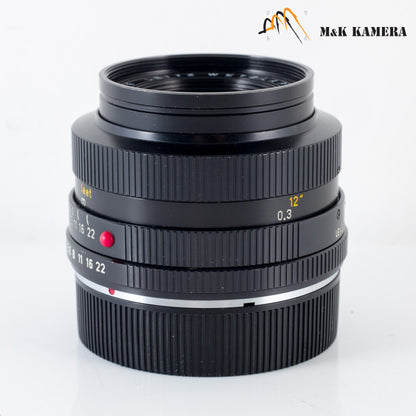 LEITZ Leica Elmarit-R 35mm/F2.8 Ver.I V1 Lens Yr.1966 Germany #68475