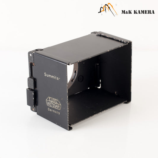 Leica SOOPD/SOOFM Clip-On Hood for Summitar/Summicron 5cm f/2.0 #69059