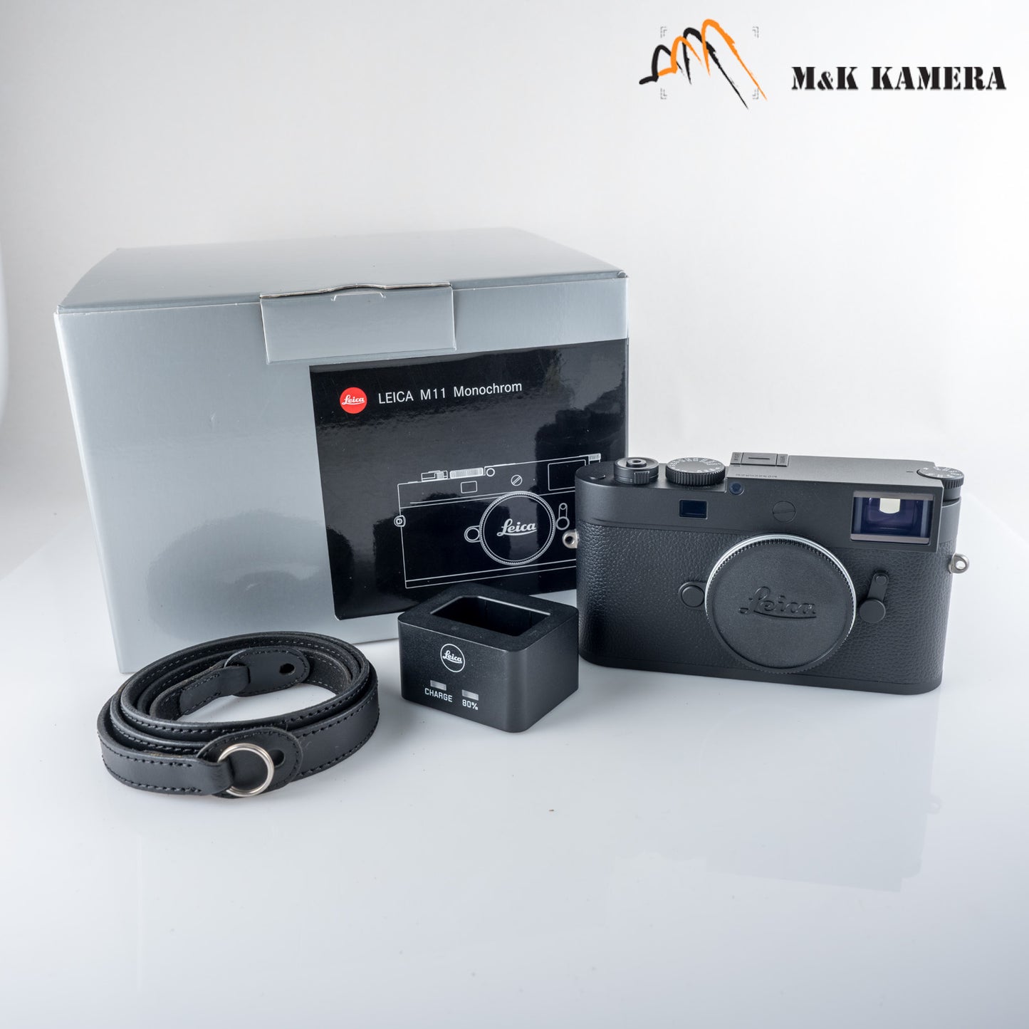 Leica M11 Monochrom 20208 Digital Rangefinder Camera 20208 #23996