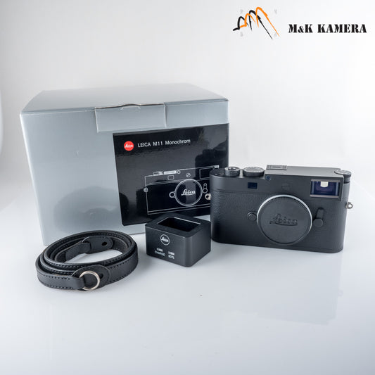 Leica M11 Monochrom 20208 Digital Rangefinder Camera 20208 #23996