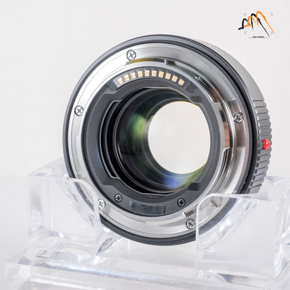 Leica SL/L lens 1.4x extender Black 16056 for SL100-400 lens #23776