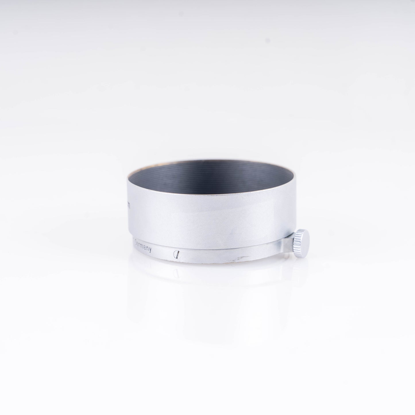 Leica FOOKH A36 Silver Hood for Summaron Elmar 3.5cm 35mm lens #11106