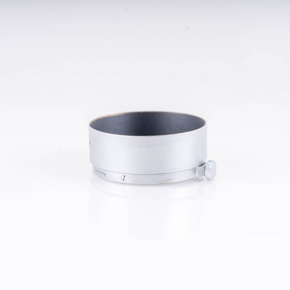 Leica FOOKH A36 Silver Hood for Summaron Elmar 3.5cm 35mm lens #11106