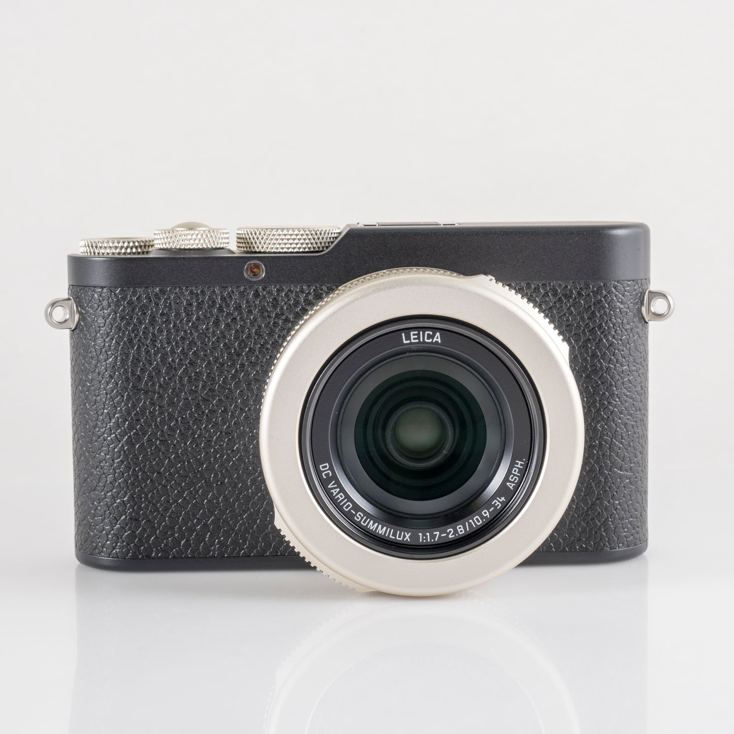Brand New Leica D-Lux 8 100 years edition Digital Compact Camera w/ DC Vario-Summilux 10.9-34/1.7-2.8 Asph Black Digital Compact Camera 19197 #19197