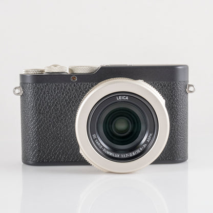Brand New Leica D-Lux 8 100 years edition Digital Compact Camera w/ DC Vario-Summilux 10.9-34/1.7-2.8 Asph Black Digital Compact Camera 19197 #19197