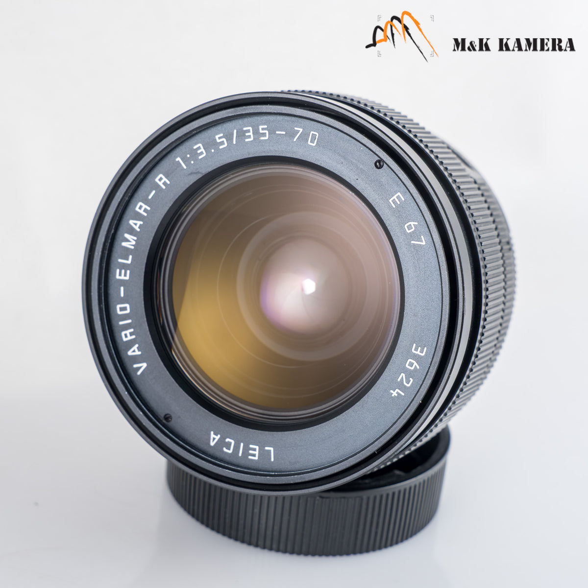 Leica Vario-Elmar-R 35-70mm/F3.5 E67 11248 Lens Yr.1993 Germany 11248 #24026