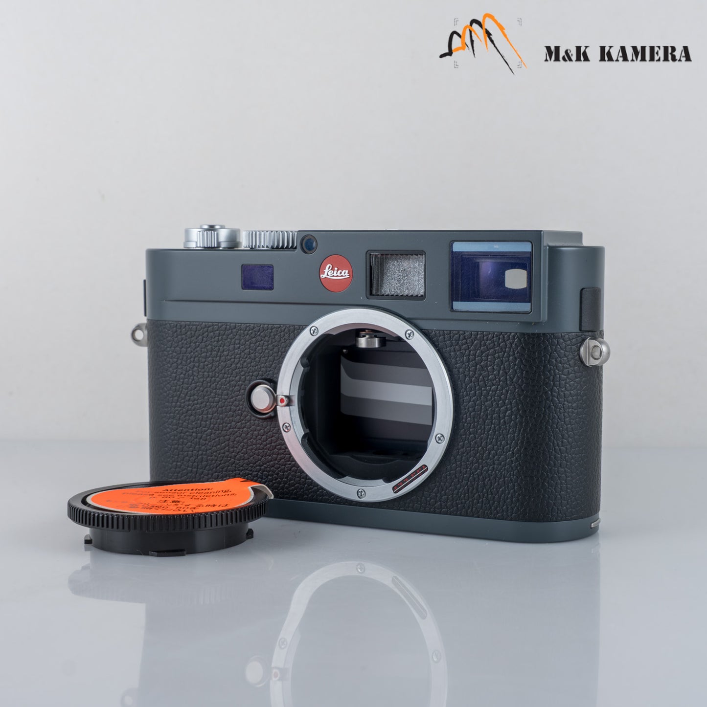 Leica M-E 10759 CCD Digital Rangefinder Camera Boxed SC:2XX 10759 #23902