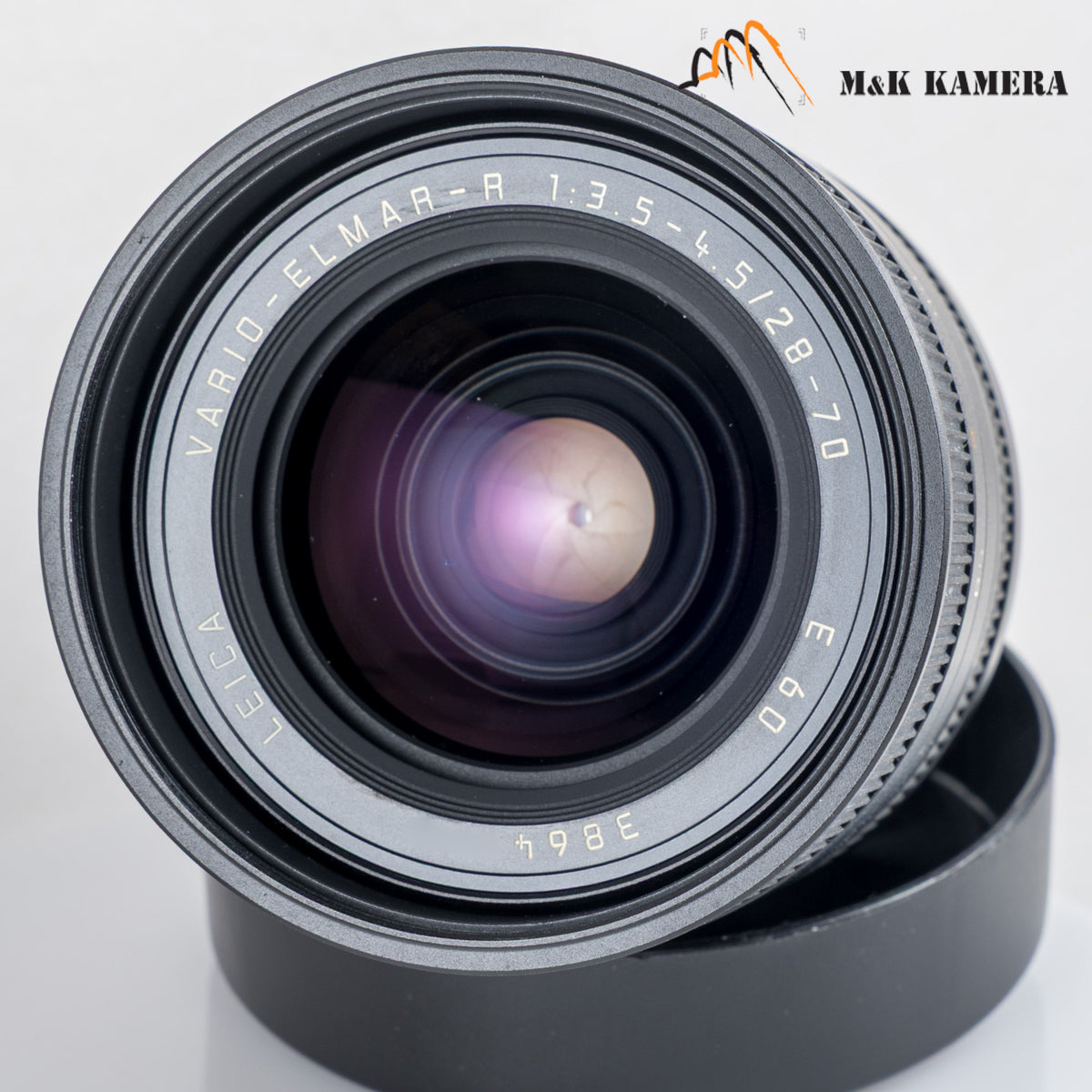 Leica Vario-Elmar-R 28-70mm/F3.5-4.5 E60 Ver.II Lens Yr.1999 Japan 11364 #23956