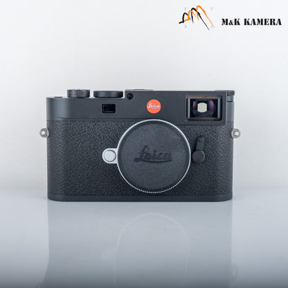 Leica M11 20200 0.73 Black Digital Rangefinder Camera 20200 #23955