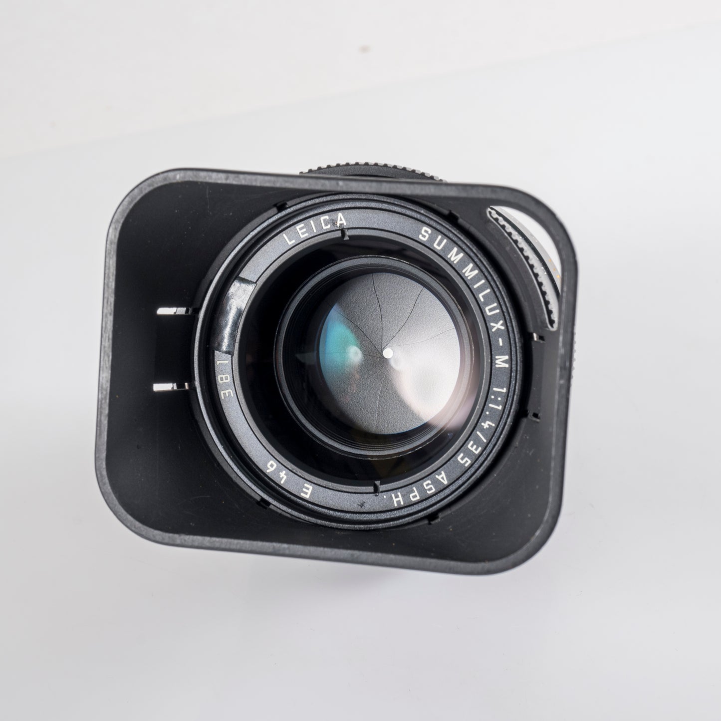 Leica Summilux-M 35mm/F1.4 ASPH 11874 Black Lens Yr.1996 Germany 11874 #11890
