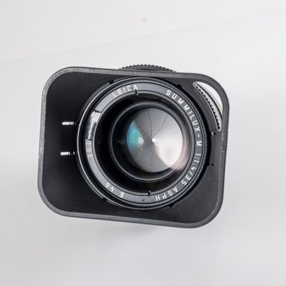 Leica Summilux-M 35mm/F1.4 ASPH 11874 Black Lens Yr.1996 Germany 11874 #11890